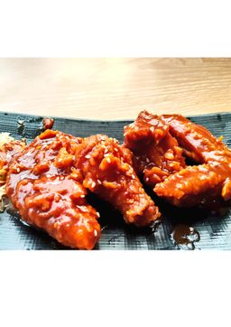 Chicken wings Spicy 