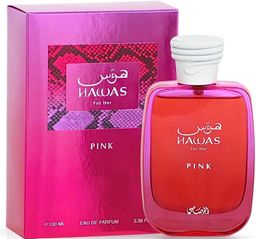 RASASI HAWAS PINK FOR HER 100ML EDP