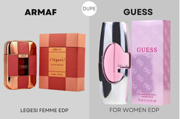 ARMAF LEGESI FEMME EDP 100ML (M) (DUPE GUESS FOR WOMEN EDP)