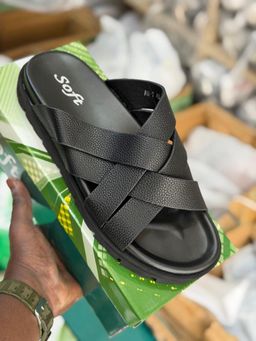 Sandales orthopédique 