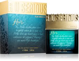 RUE BROCA R U SERIOUS HER 100ML EDP FOR WOMEN