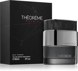 RUE BROCA THEOREME MATRIX POUR HOMME 90ML EDP 