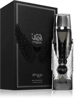 ZIMAYA ITQAN NOIR 100ML EDP FOR UNISEX