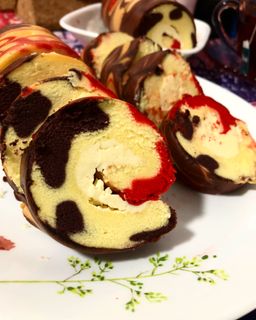 Mambo Swiss Roll 