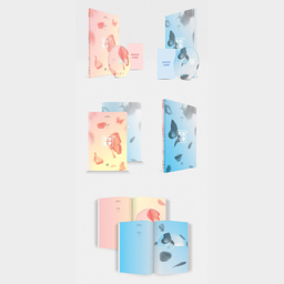 BTS - The 4th Mini Album In The Mood For Love Pt.2