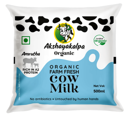 Akshayakalpa A2 Farm Fresh 500ml