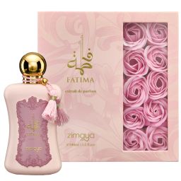 ZIMAYA FATIMA PINK 100ML EDP FOR WOMEN