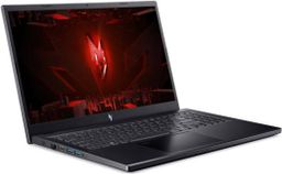 Acer Nitro V 15 Gaming Laptop, 15.6" FHD IPS 165Hz Display, Intel Core i5-13420H Processor, 16GB RAM, 512GB SSD, GeForce RTX 3050 6GB Graphics, English-Arabic Keyboard, Win11