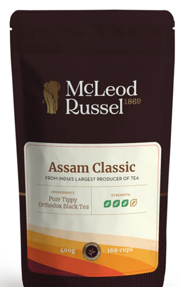 Mcleod Russel Assam Classic Tea 400g