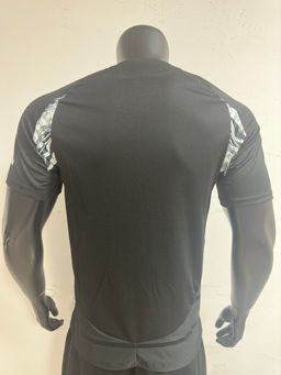 Arsenal 2024/25 Away Shirt (Black / Red / Green)