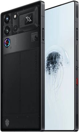 REDMAGIC 10 Pro Gaming Smartphone, 6.85" 144Hz BOE Q9+ FHD+ Display, Snapdragon 8 Elite Chipset, 16GB RAM, 512GB ROM, Adreno 830 GPU, REDMAGIC OS 10, 7050mAh Battery, 