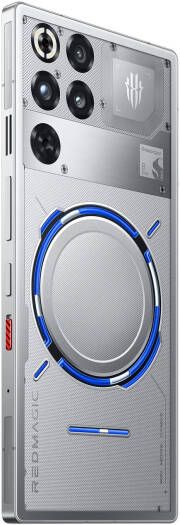 REDMAGIC 11 Pro Smartphone, 6.85" BOE X10 FHD+ 144Hz Display, Snapdragon 8 Elite Gen 5, 16GB RAM, 512GB ROM, Adreno 840, REDMAGIC OS 11, 7500mAh Battery