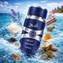 ASAD ZANZIBAR LIMITED EDITION 