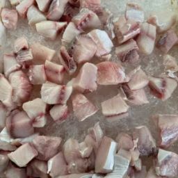 Shark Cubes (Frozen)