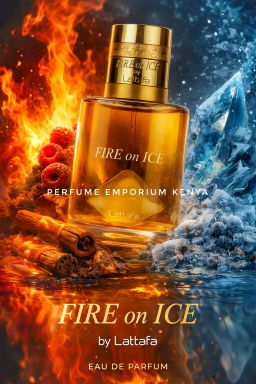 FIRE ON ICE