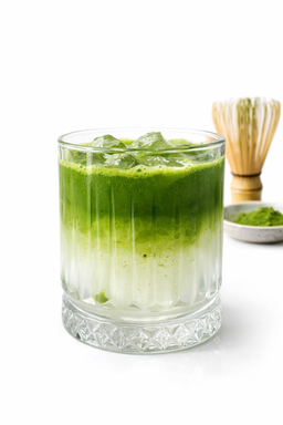 Matcha Coconut Cloud