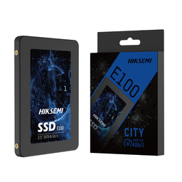 Hiksemi E100 City Series 2.5″ SATAIII SSD- 256GB / 512GB /1TB / 2TB