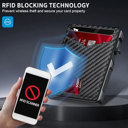 Kikves - Airtag Wallet for Men