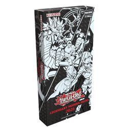 Yu-Gi-Oh Legendary Modern Decks 2026