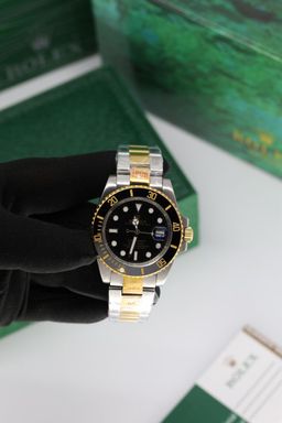 רולק,ס מנגנון אוטומטי סאבמרינר 41mm- איכות גבוהה |  סמל סטטוס בעולם היוקרה  