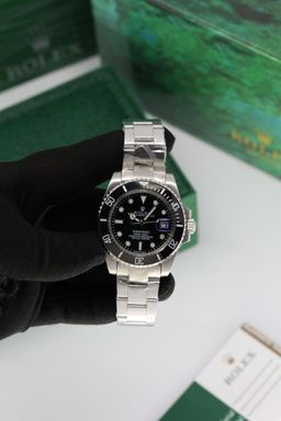 רולק,ס מנגנון אוטומטי סאבמרינר 41mm- איכות גבוהה |  סמל סטטוס בעולם היוקרה  