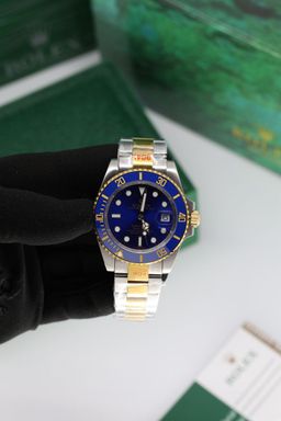 רולק,ס מנגנון אוטומטי סאבמרינר 41mm- איכות גבוהה |  סמל סטטוס בעולם היוקרה  