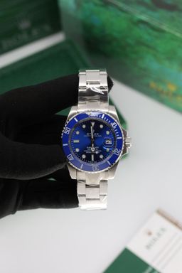 רולק,ס מנגנון אוטומטי סאבמרינר 41mm- איכות גבוהה |  סמל סטטוס בעולם היוקרה  