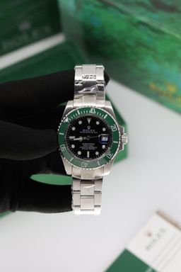 רולק,ס מנגנון אוטומטי סאבמרינר 41mm- איכות גבוהה |  סמל סטטוס בעולם היוקרה  