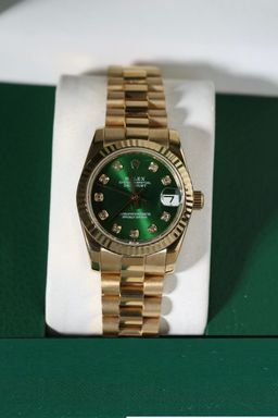 רולק,ס לנשים  מנגנון אוטומטי - איכות גבוהה |  סמל סטטוס בעולם היוקרה 