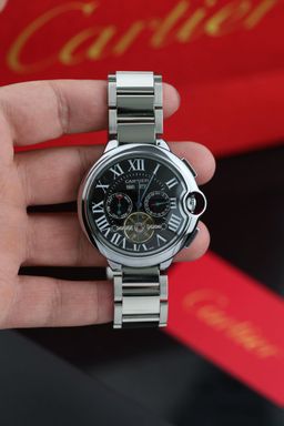 קרטי,יה  מנגנון אוטומטי  – סטייל, איכות ודיוק בלי פשרות- ‏סימן היכר בעולם המותרות  -  איכות גבוהה 