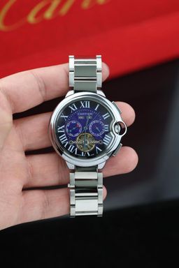 קרטי,יה  מנגנון אוטומטי  – סטייל, איכות ודיוק בלי פשרות- ‏סימן היכר בעולם המותרות  -  איכות גבוהה 