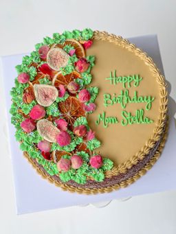 ʜᴀғᴏᴏɴ ᴅʀɪғᴛs ᴄᴀᴋᴇs 🎂