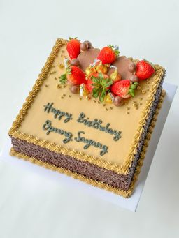 ʜᴀғᴏᴏɴ ᴅʀɪғᴛs ᴄᴀᴋᴇs 🎂