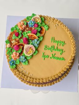 ʜᴀғᴏᴏɴ ᴅʀɪғᴛs ᴄᴀᴋᴇs 🎂