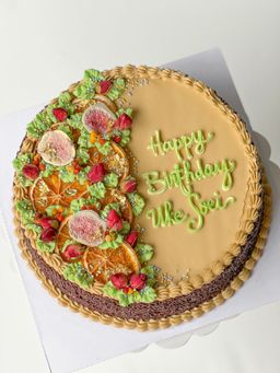 ʜᴀғᴏᴏɴ ᴅʀɪғᴛs ᴄᴀᴋᴇs 🎂