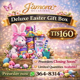 Deluxe Easter Gift Box