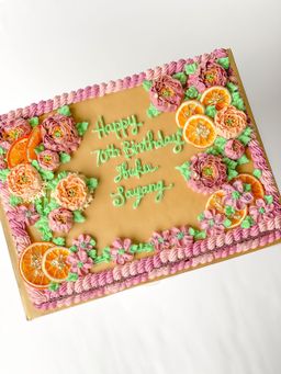 sᴛᴀɴғʟᴏ ᴅʀɪғᴛs ᴄᴀᴋᴇs 🎂 