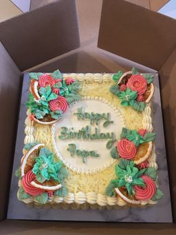 sᴛᴀɴғʟᴏ ᴅʀɪғᴛs ᴄᴀᴋᴇs 🎂 