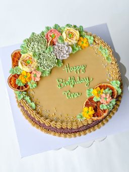 ʜᴀғᴏᴏɴ ᴅʀɪғᴛs ᴄᴀᴋᴇs 🎂