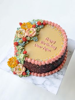 ʜᴀғᴏᴏɴ ᴅʀɪғᴛs ᴄᴀᴋᴇs 🎂