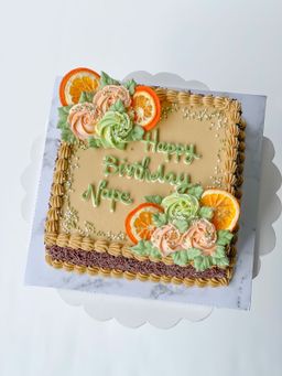 ʜᴀғᴏᴏɴ ᴅʀɪғᴛs ᴄᴀᴋᴇs 🎂