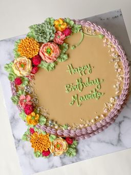 ʜᴀғᴏᴏɴ ᴅʀɪғᴛs ᴄᴀᴋᴇs 🎂