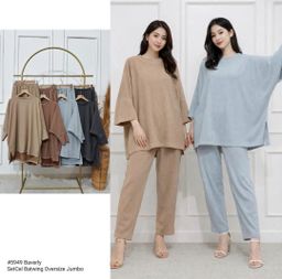 MIRELLE BATWING CO-ORD