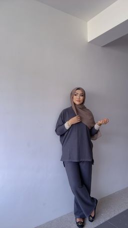 MIRELLE BATWING CO-ORD