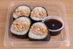 Tuna Mayo Sushi 