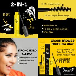 Got2b brow & edge glue