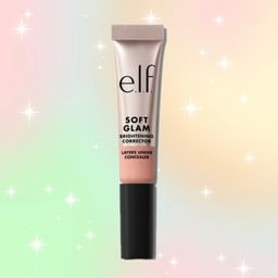 ELF brightening concealer - light pink