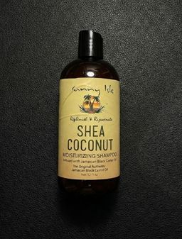 Sunny Isle Shea & Coconut Oil Deep Moisture Shampoo