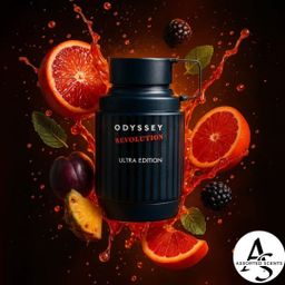 Odyssey Revolution by Armaf