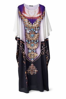 Ladies Kaftan Dresses